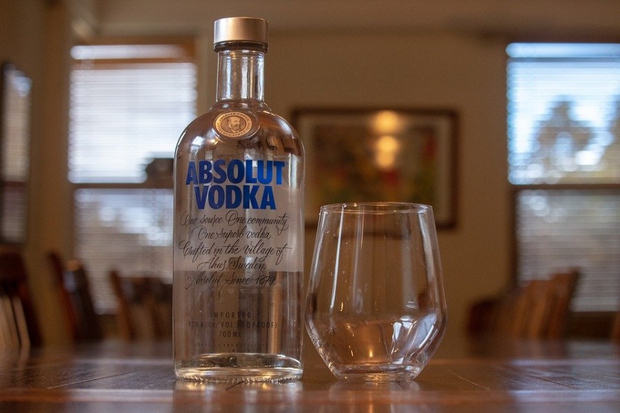 Découvrez les différents types de Vodka